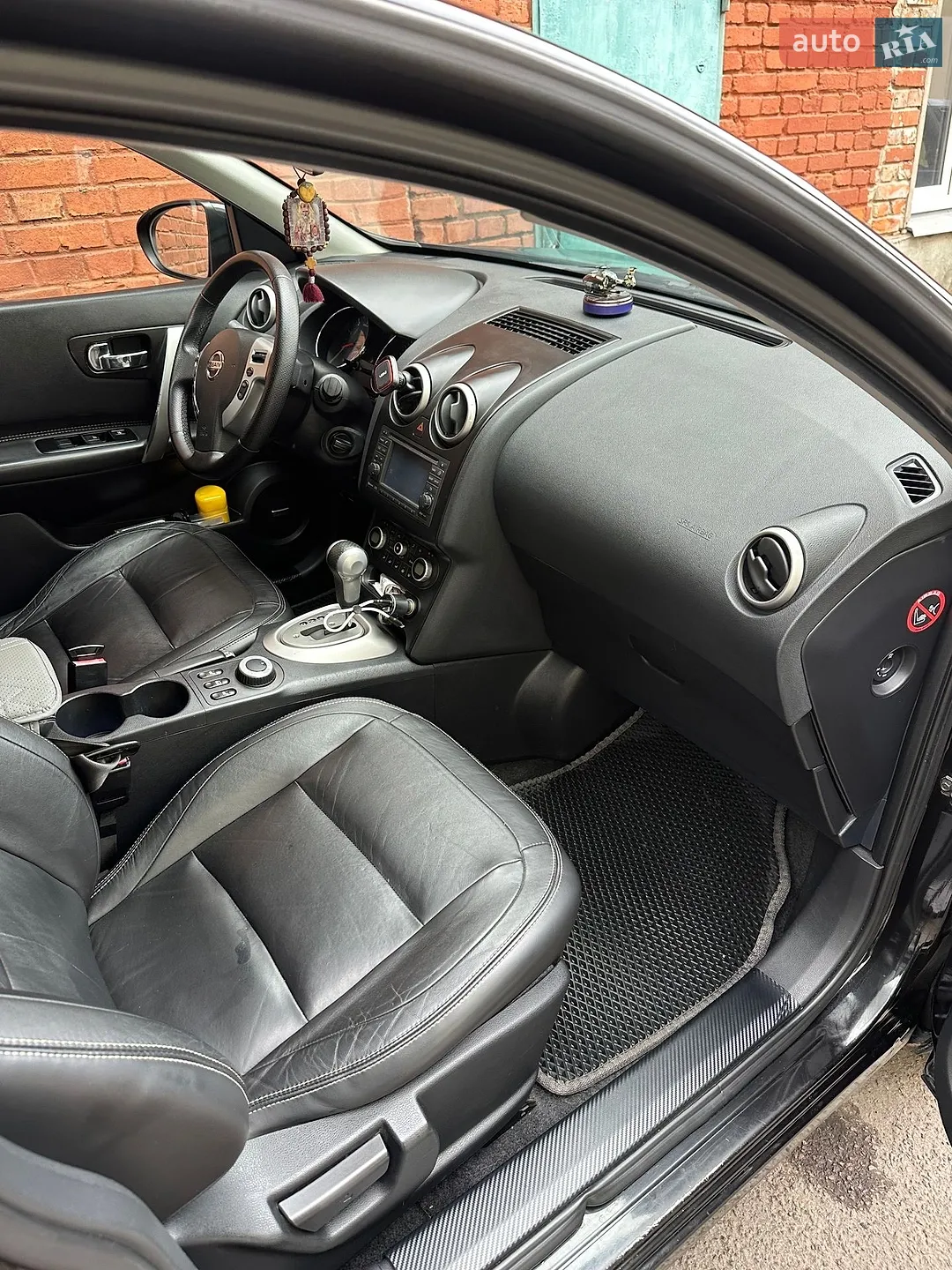 Nissan Qashqai+2, 2010