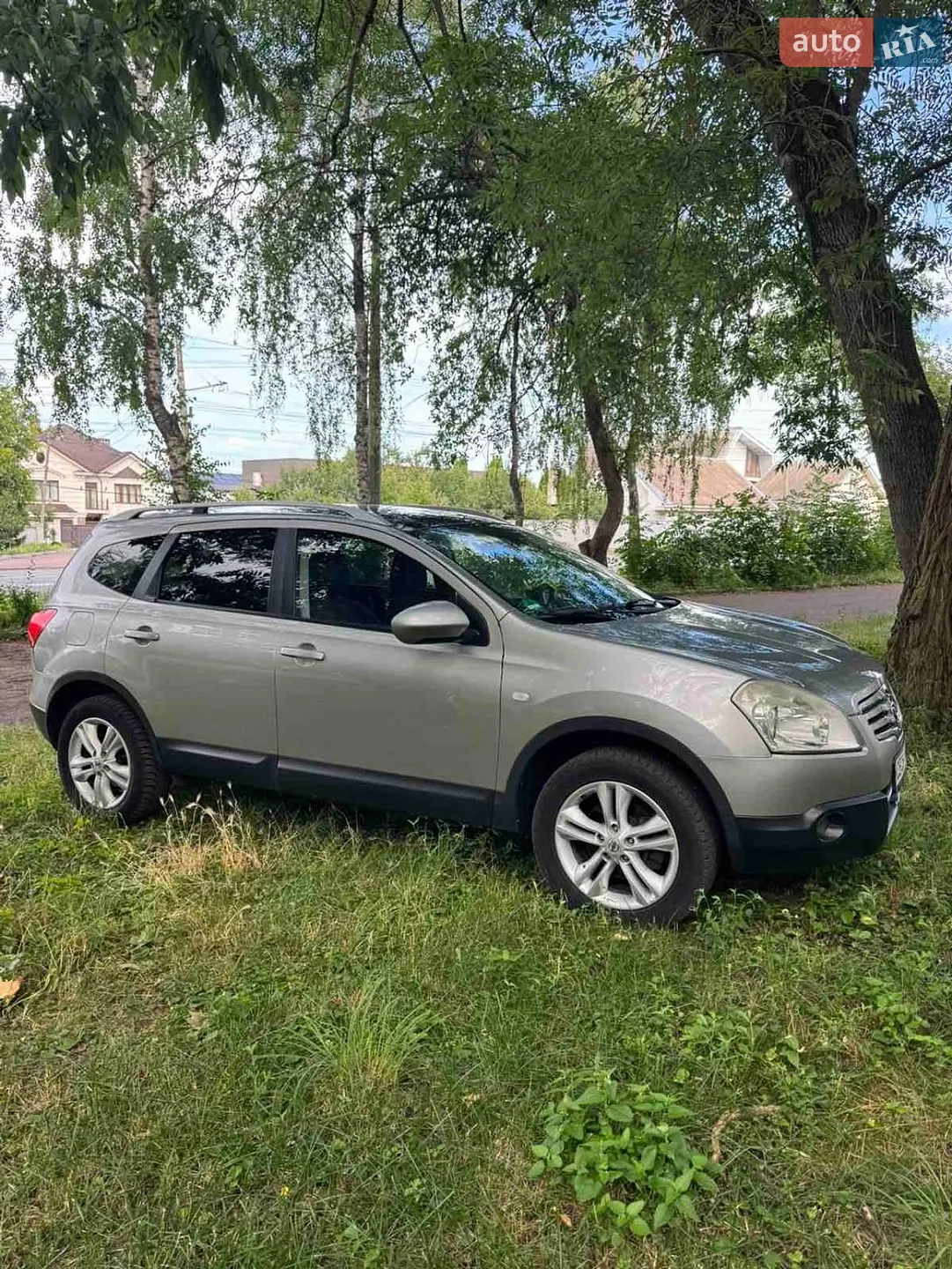 Nissan Qashqai+2, 2009