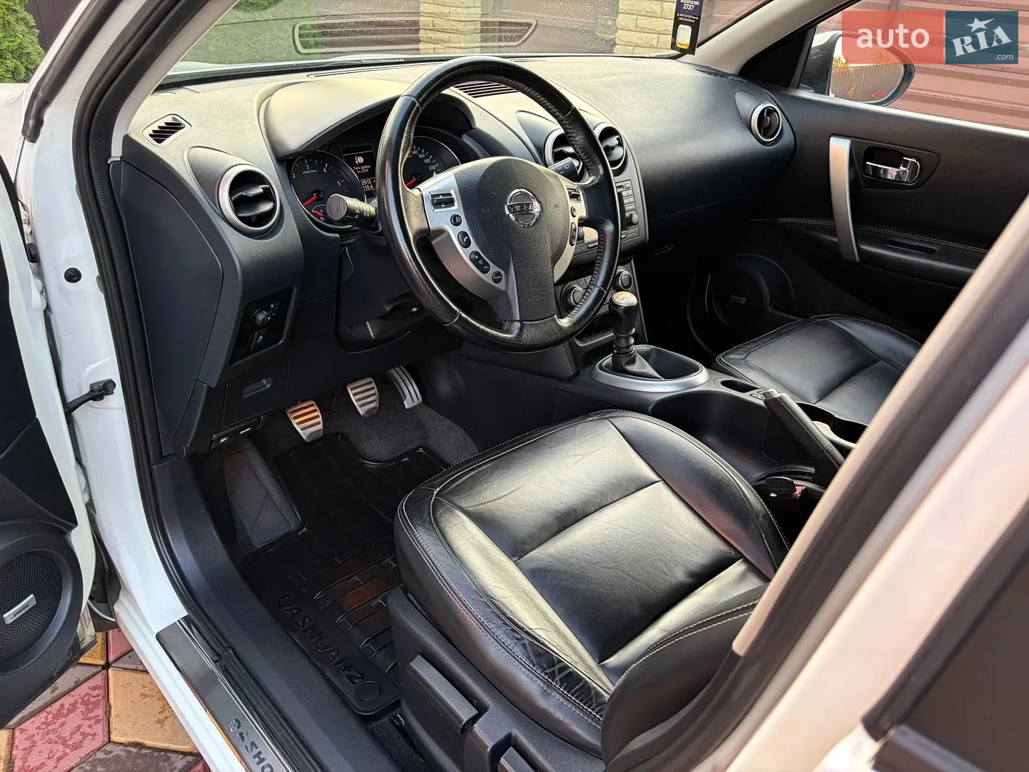 Nissan Qashqai+2, 2013
