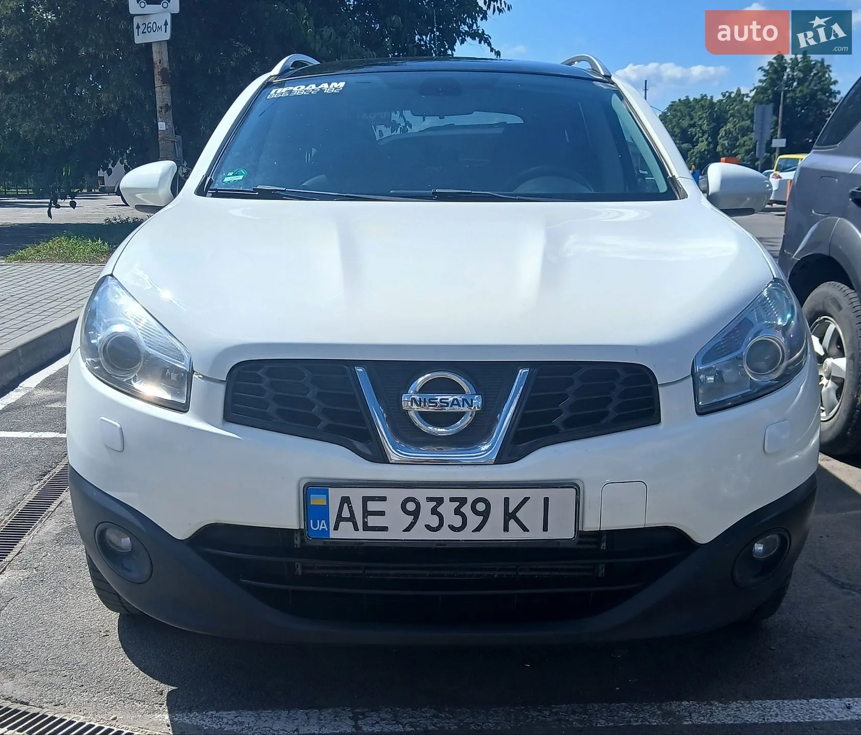 Nissan Qashqai+2, 2013