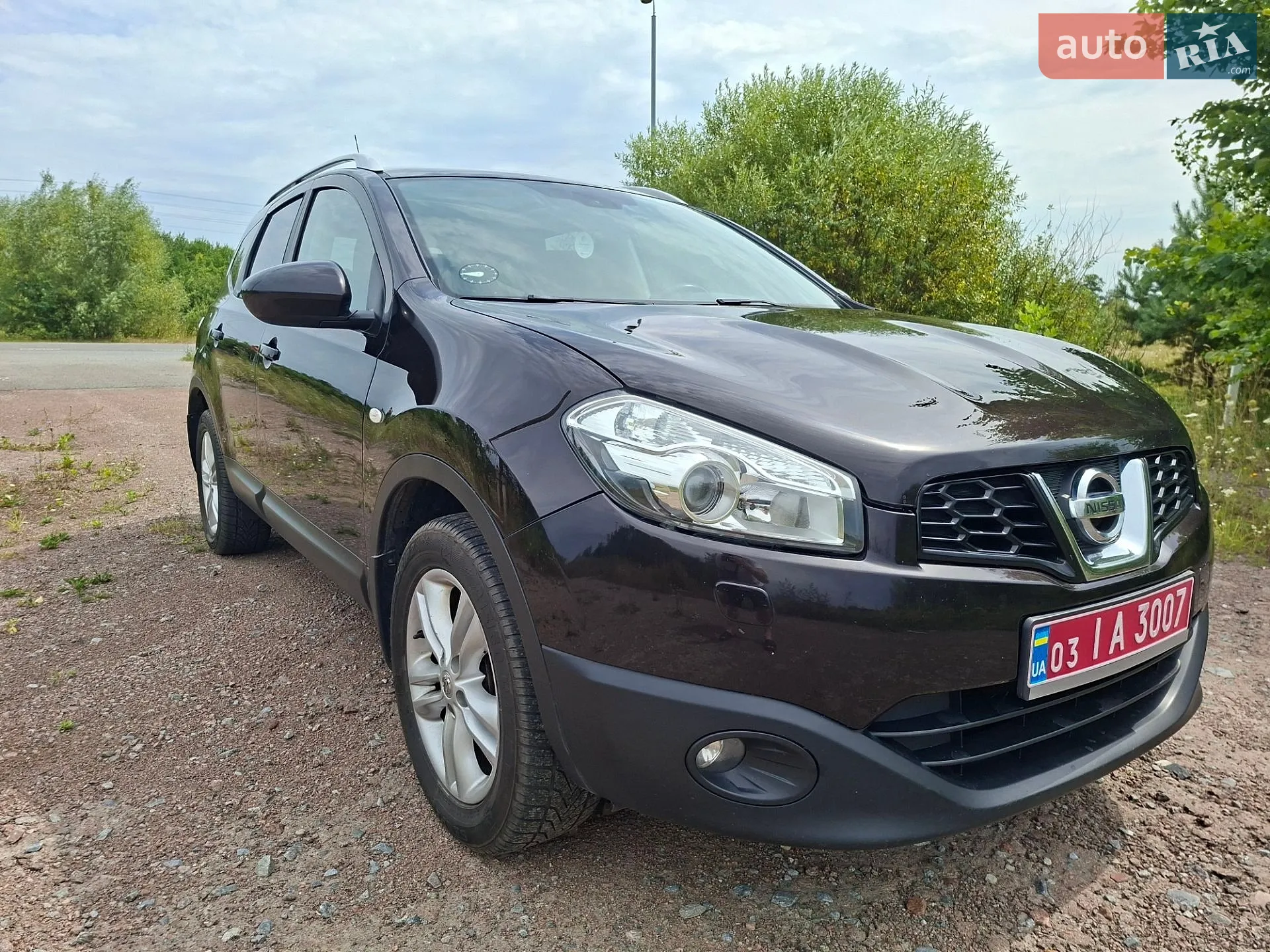 Nissan Qashqai+2, 2011