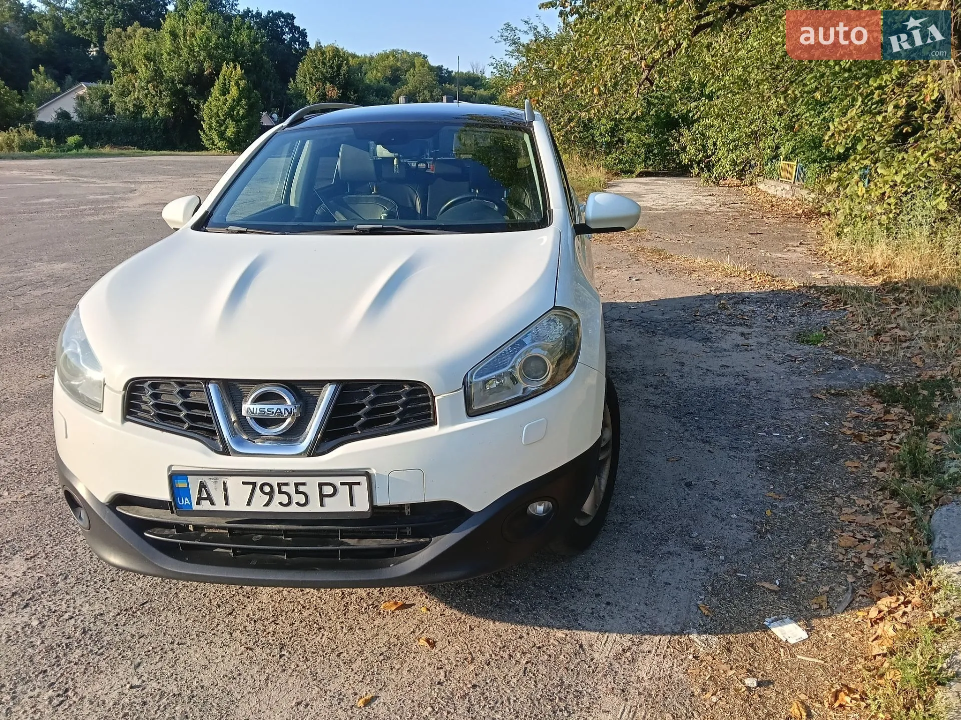 Nissan Qashqai+2, 2012