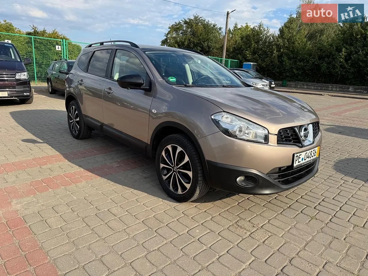 Nissan Qashqai+2, 2013