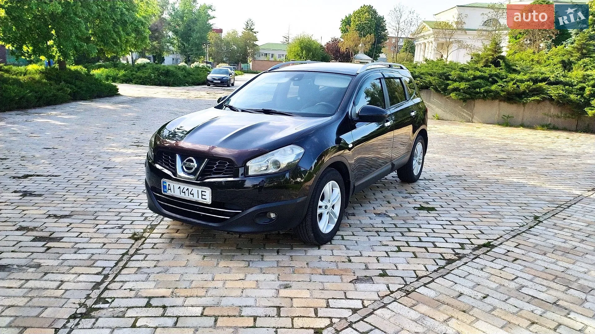Nissan Qashqai+2, 2011