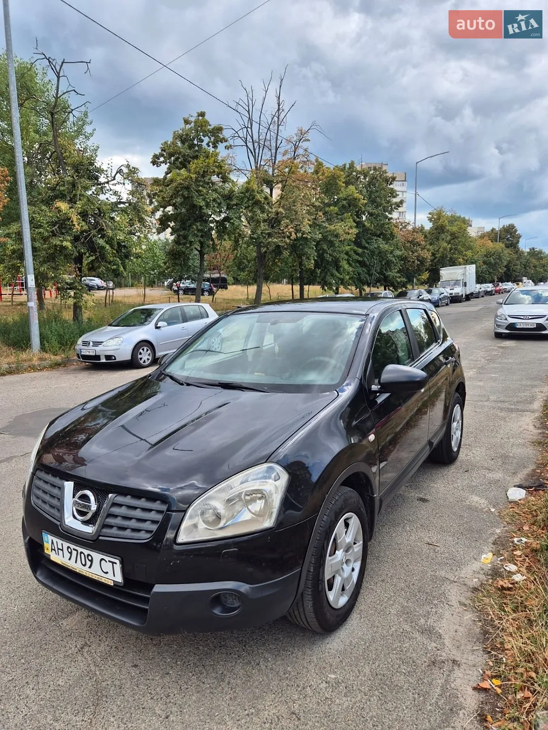 Nissan Qashqai+2, 2008