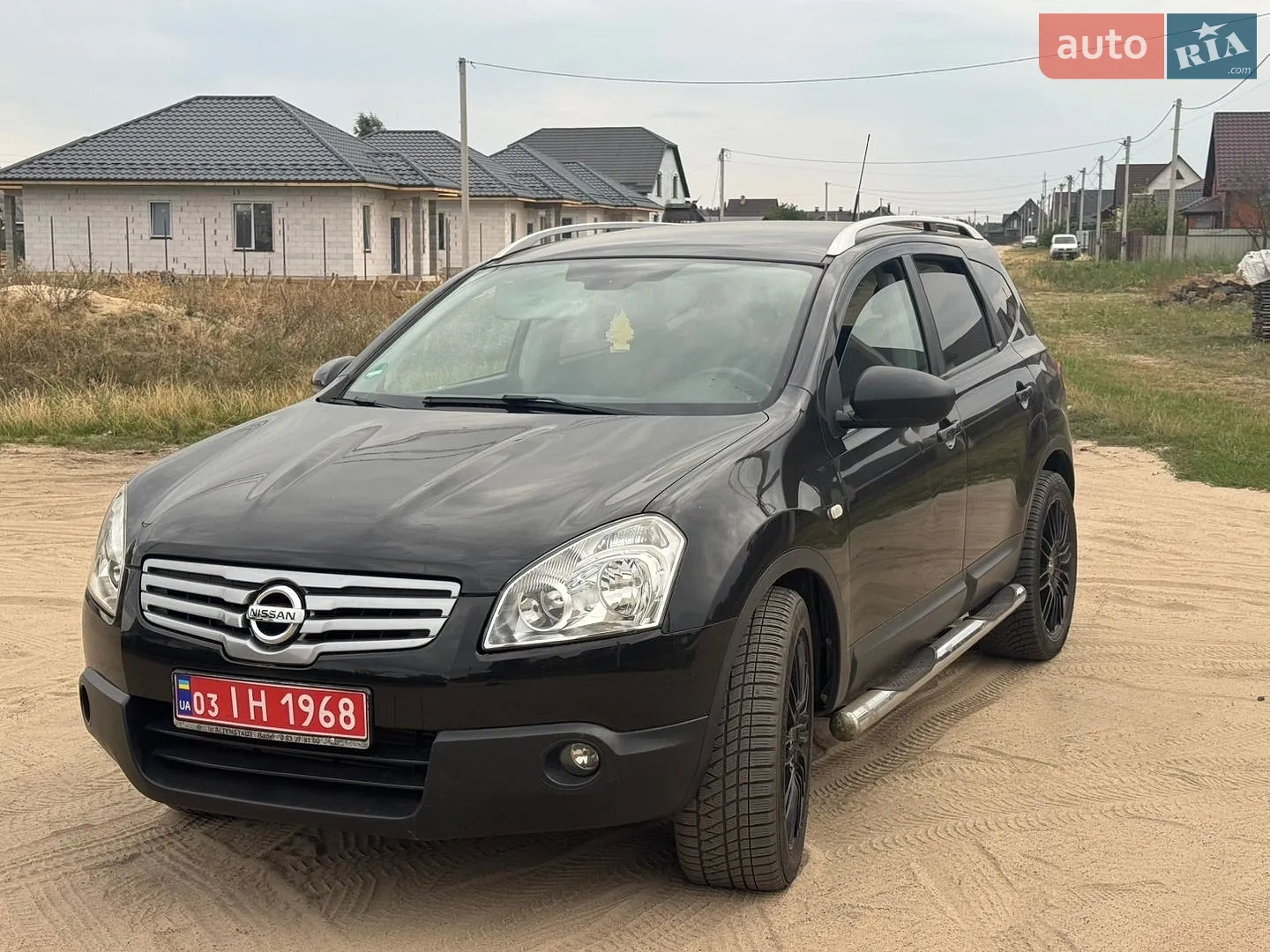 Nissan Qashqai+2 2010 — 1