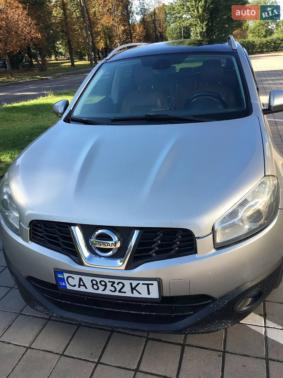 Nissan Qashqai+2, 2012