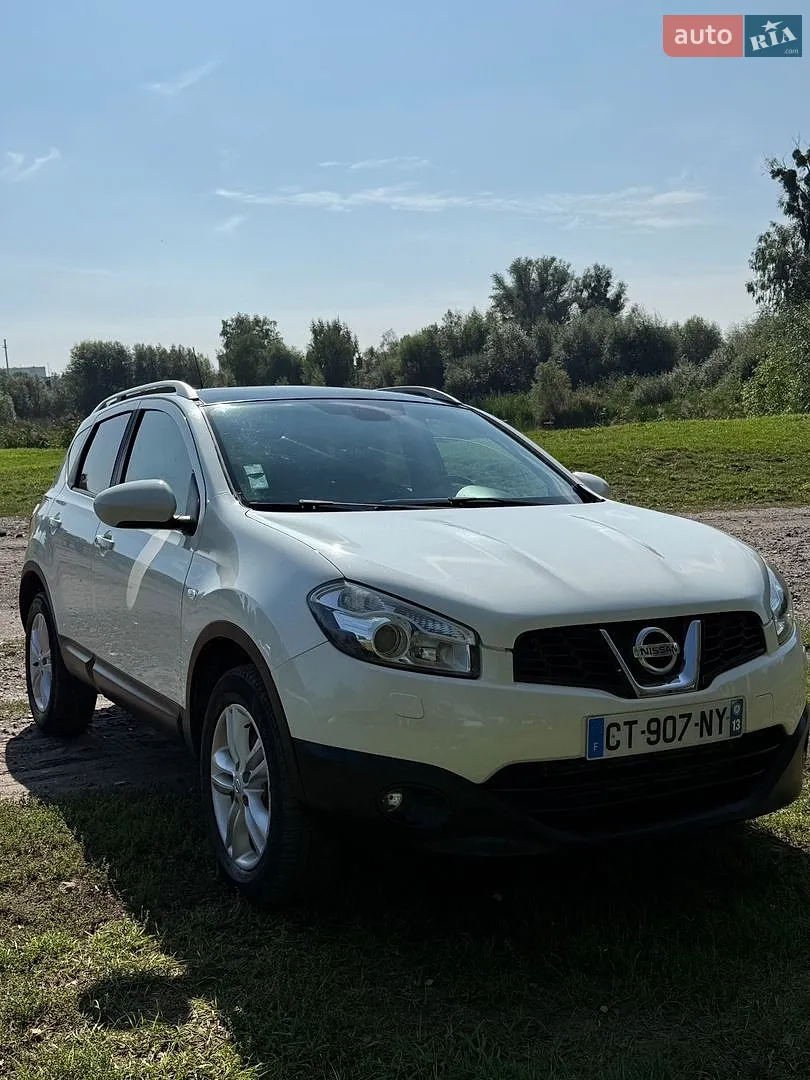 Nissan Qashqai+2, 2013