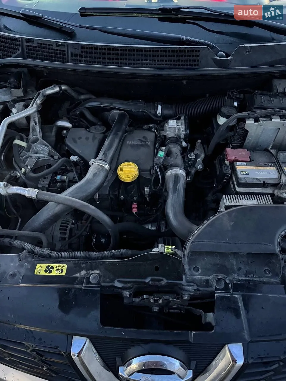 Nissan Qashqai+2, 2013