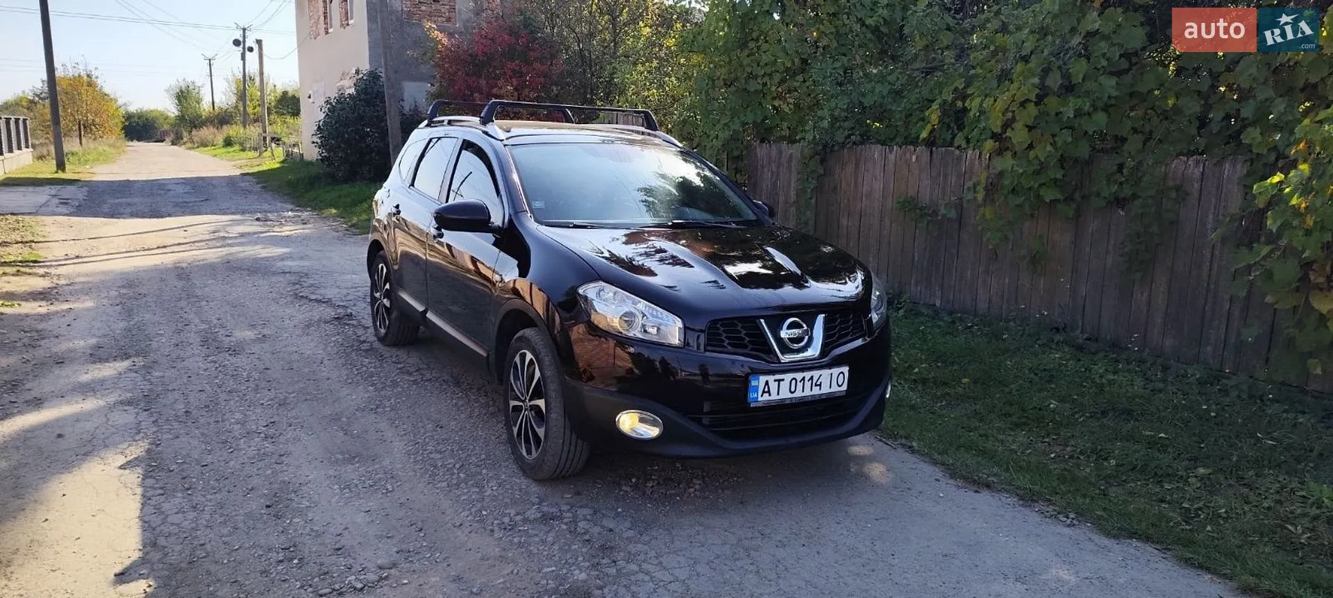 Nissan Qashqai+2, 2011