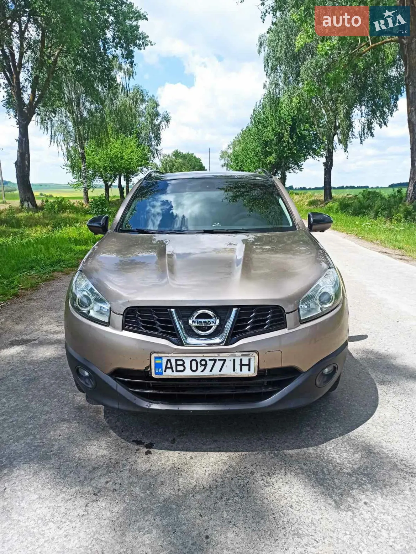 Nissan Qashqai, 2013