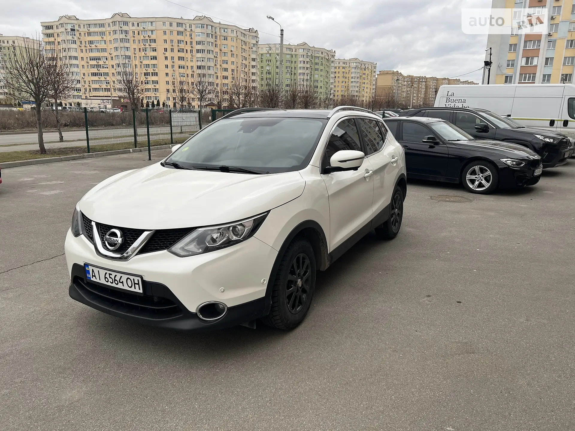 Nissan Qashqai, 2017