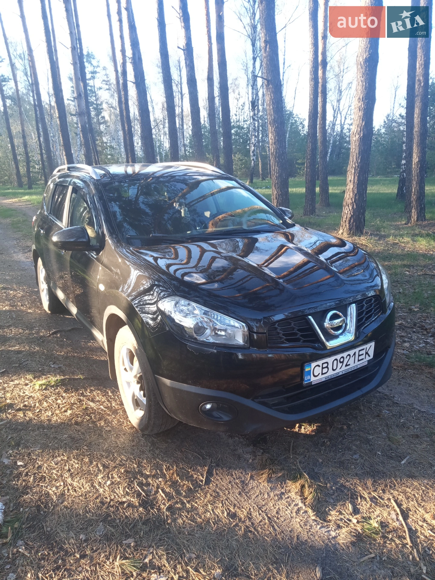 Nissan Qashqai, 2011