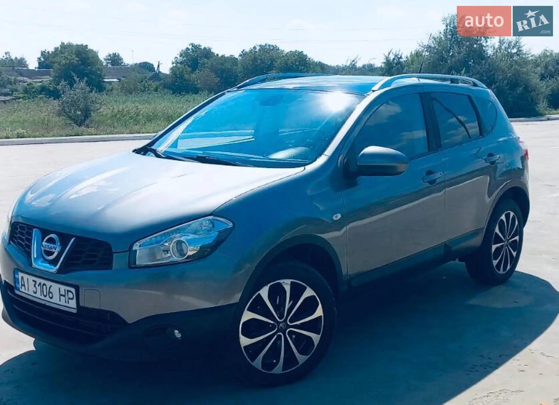 Nissan Qashqai, 2012