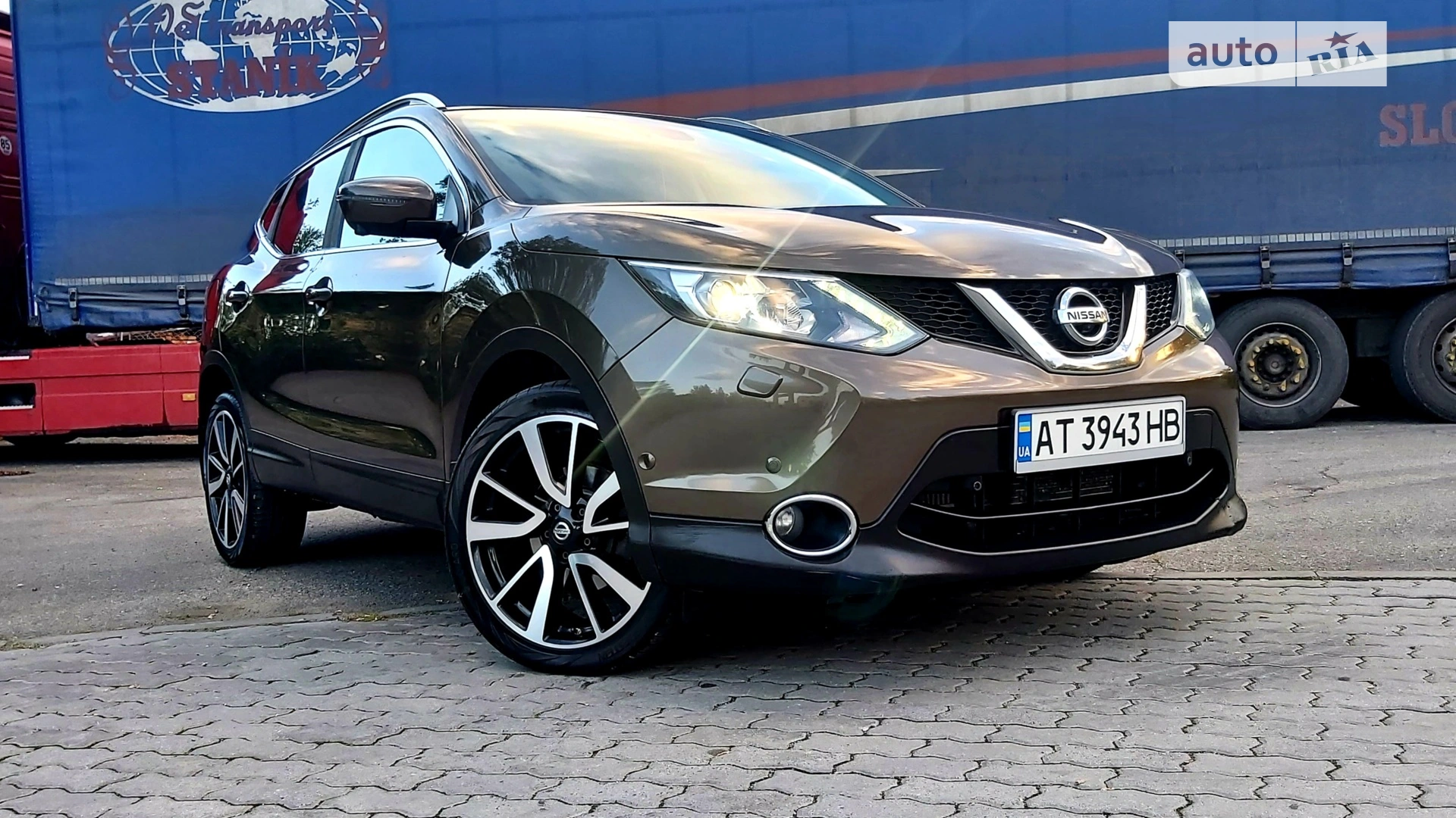 Nissan Qashqai, 2014