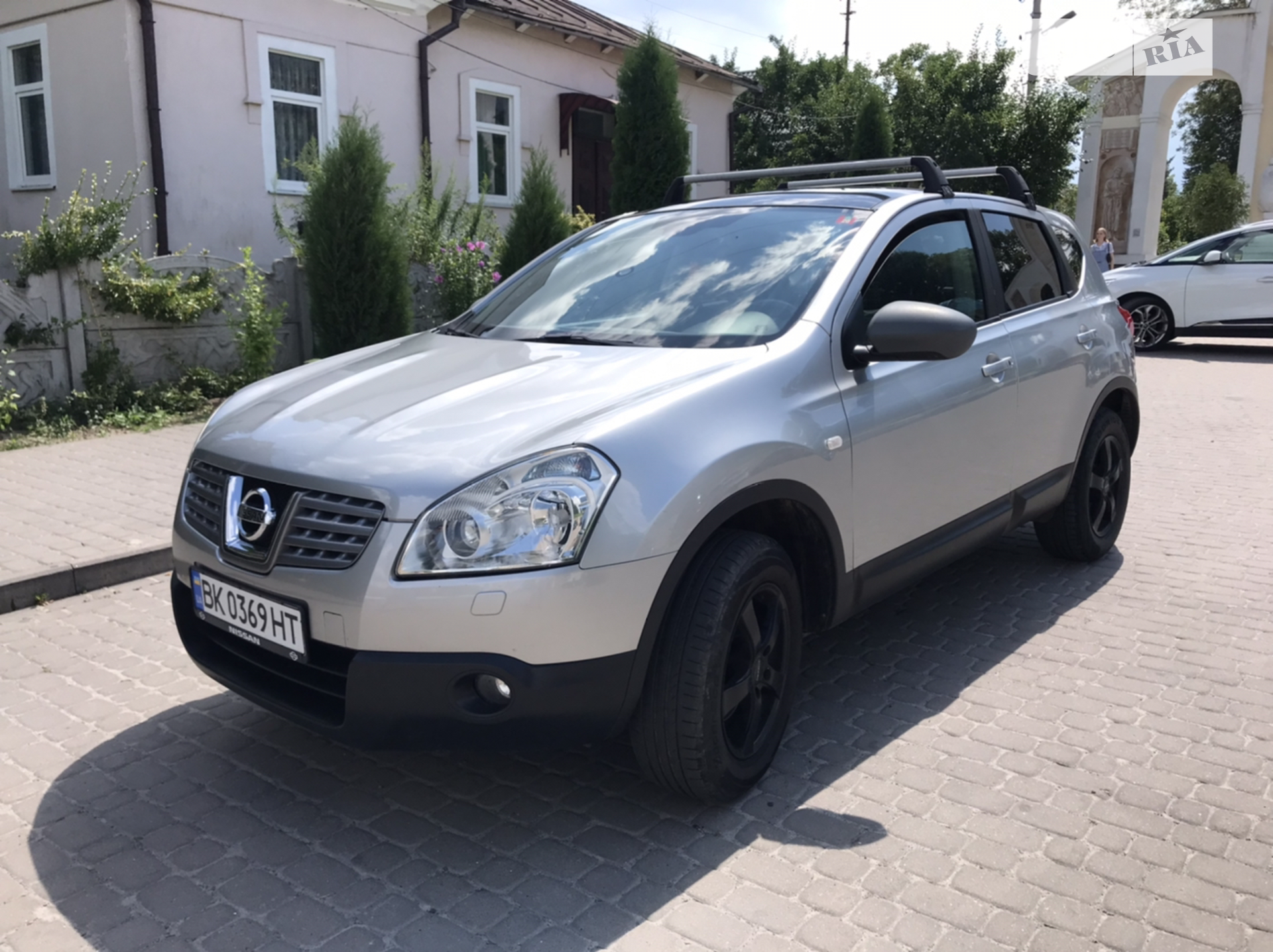 Nissan Qashqai, 2009