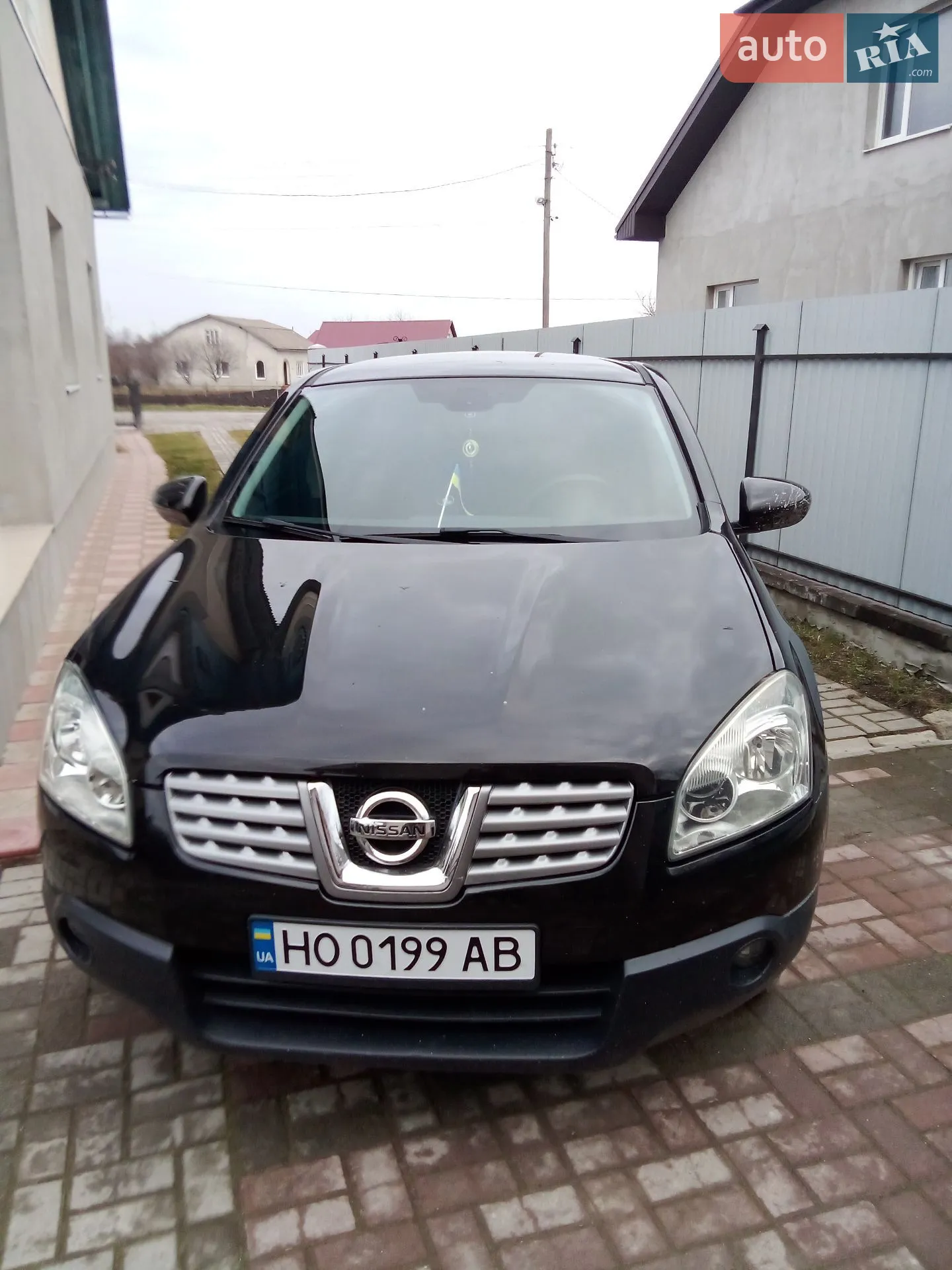 Nissan Qashqai, 2009