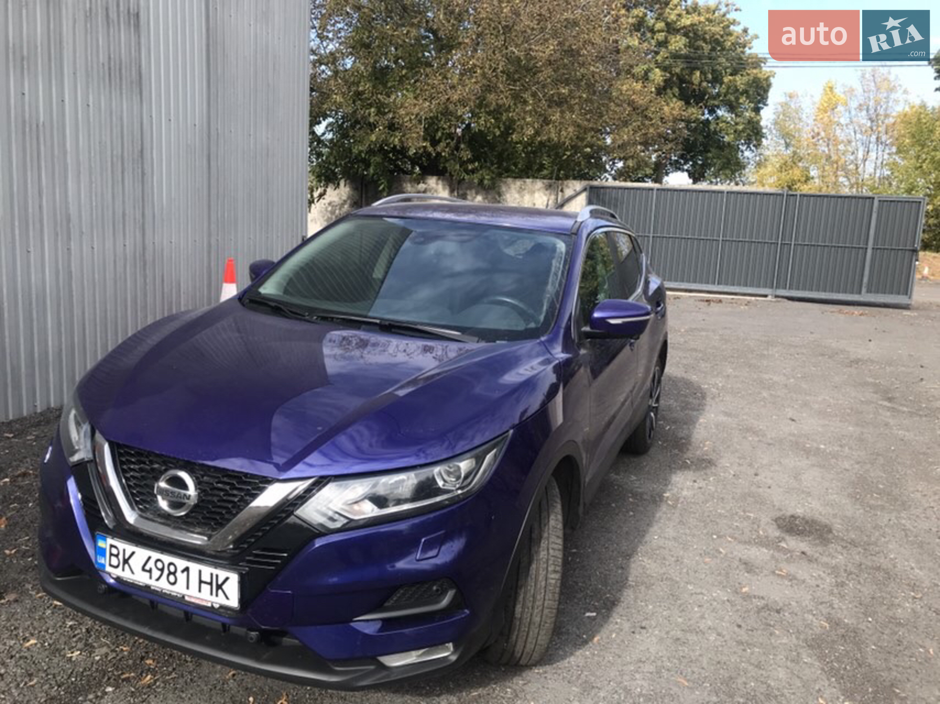 Nissan Qashqai, 2020