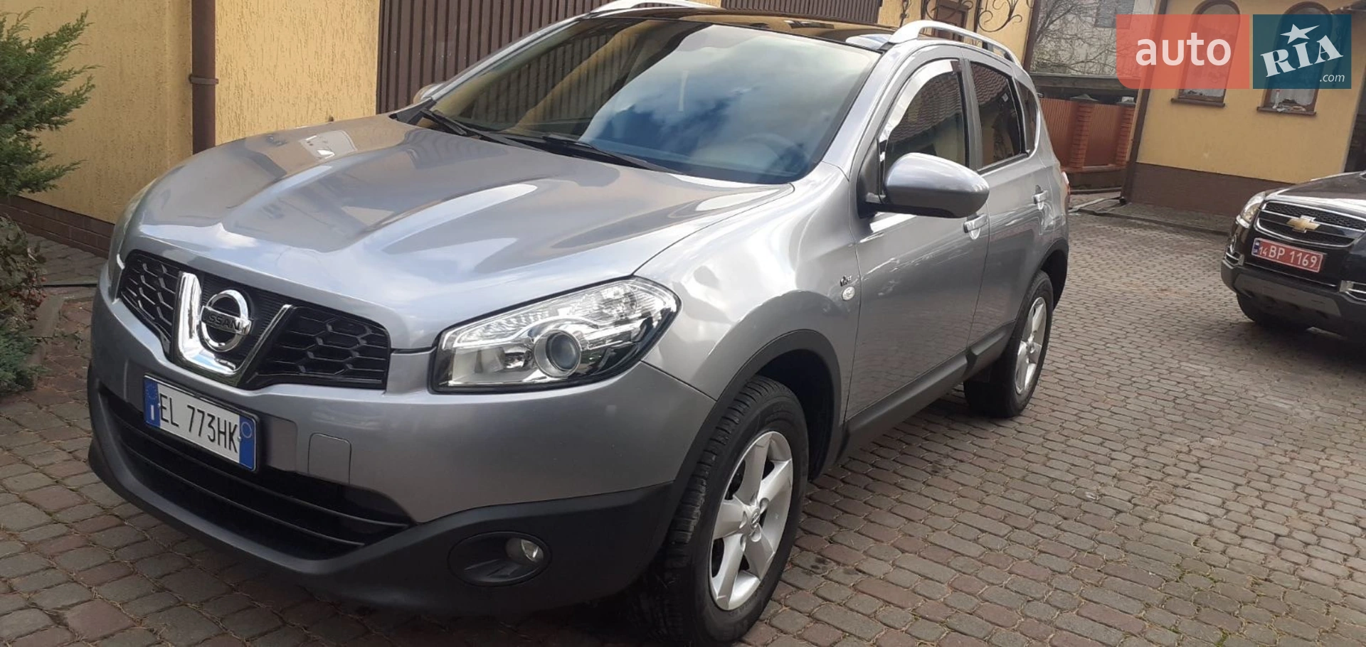 Nissan Qashqai, 2011