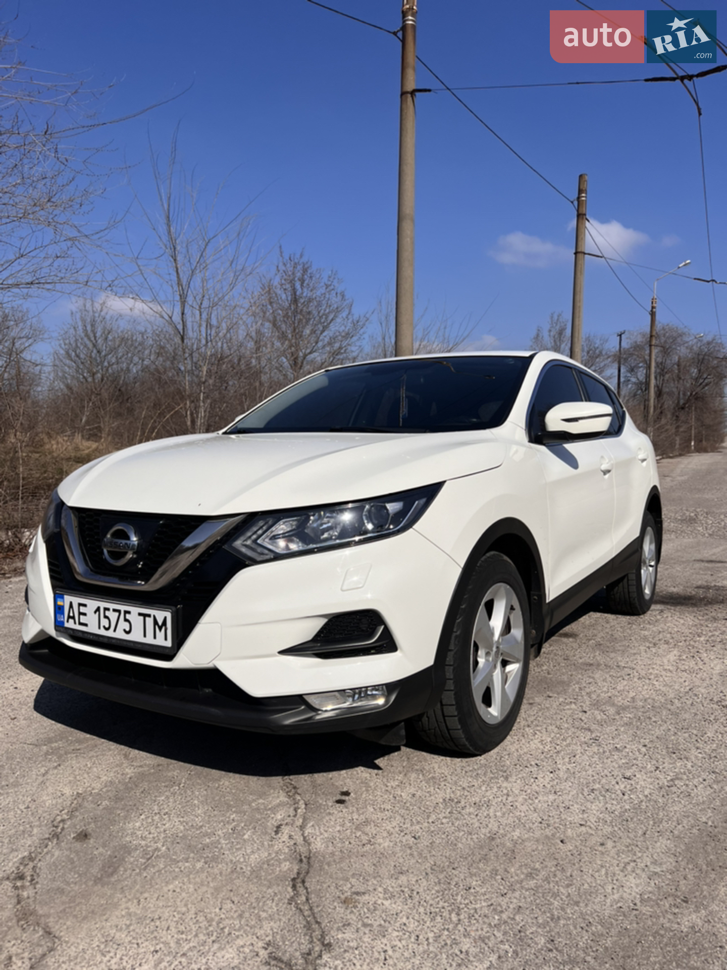 Nissan Qashqai, 2017
