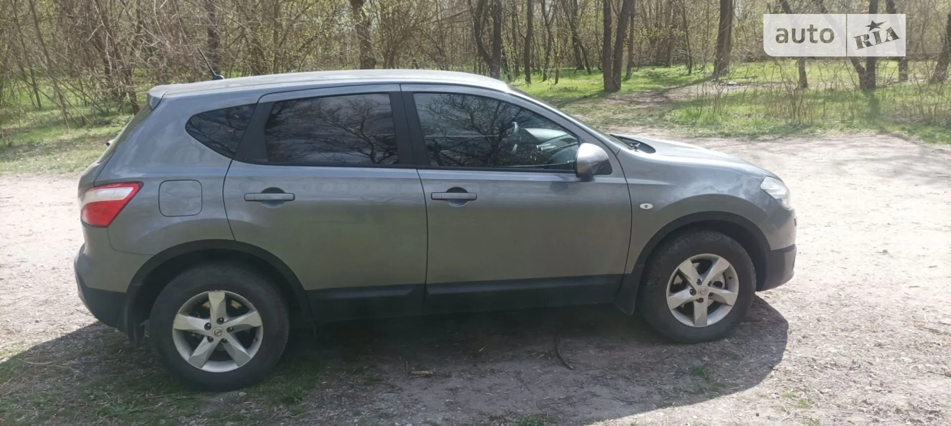 Nissan Qashqai, 2012