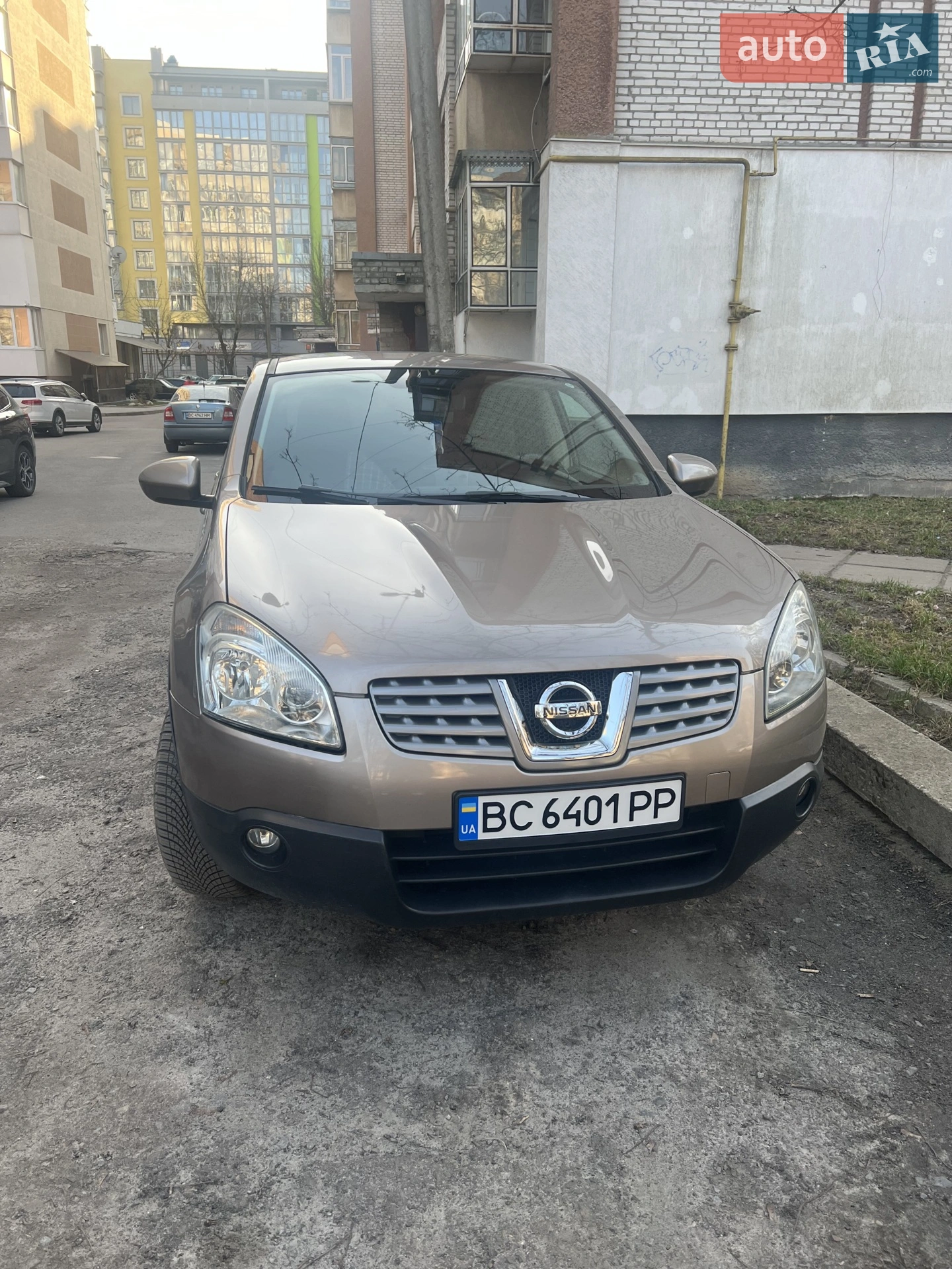 Nissan Qashqai, 2009