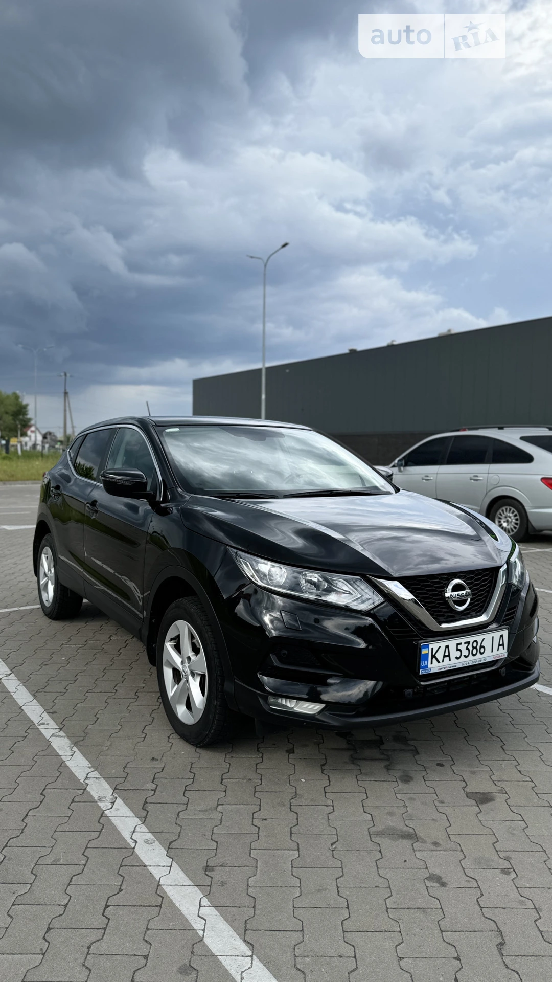 Nissan Qashqai, 2020