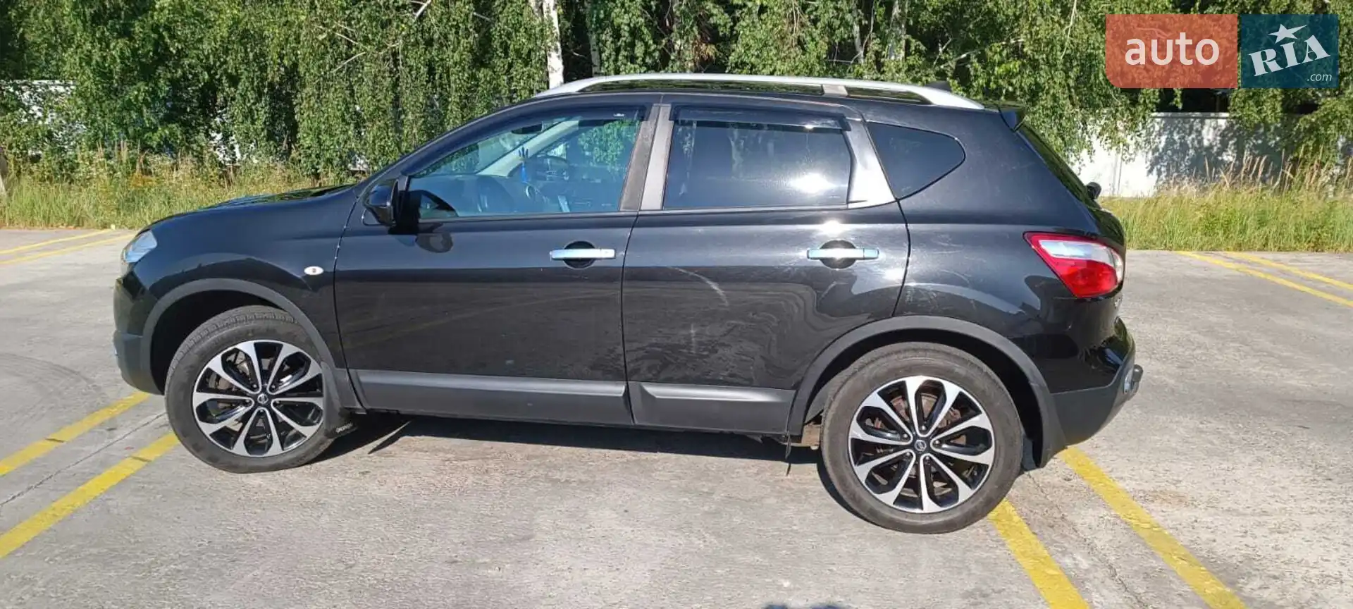 Nissan Qashqai, 2011