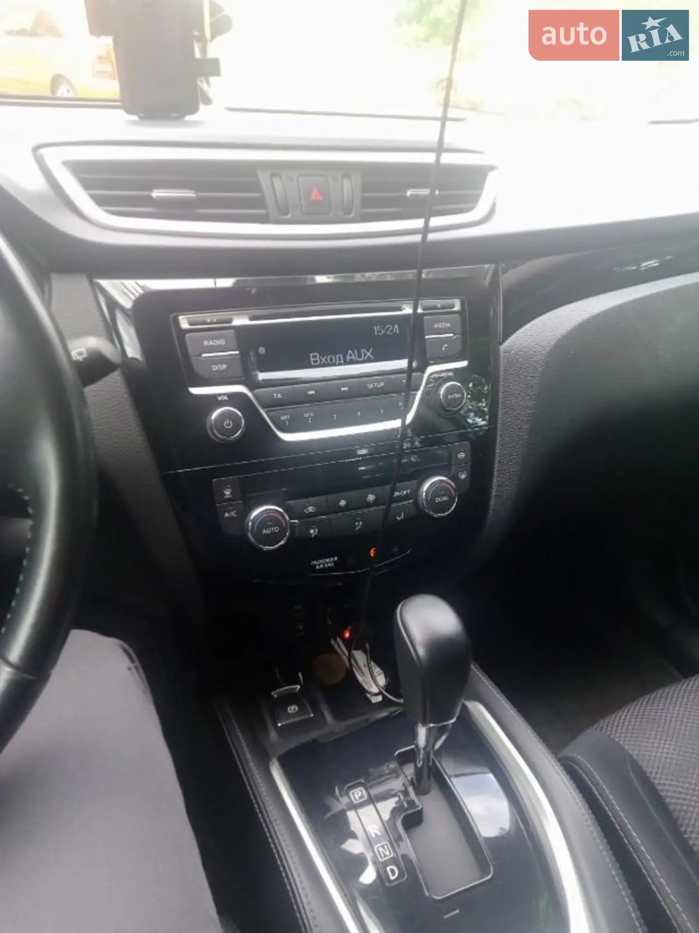 Nissan Qashqai, 2014