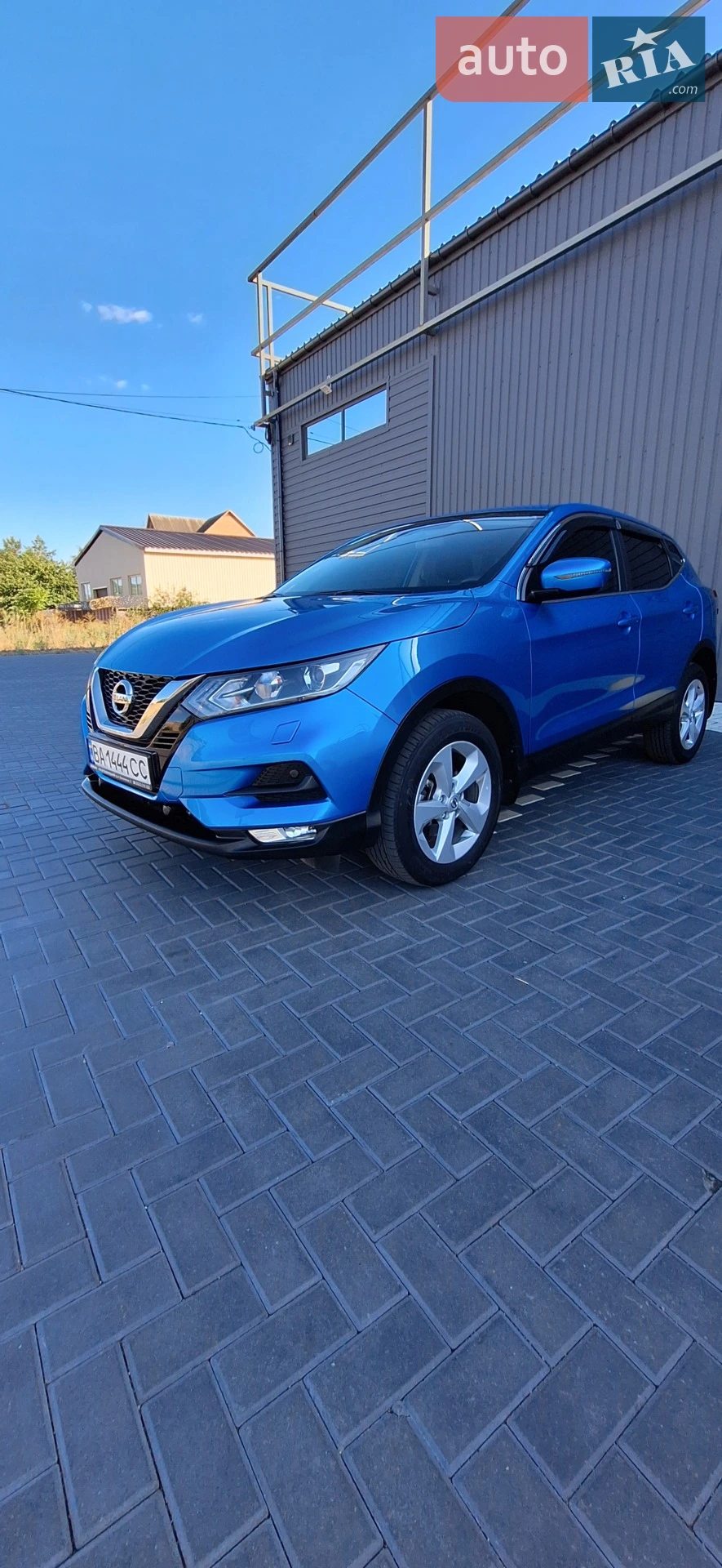 Nissan Qashqai, 2021
