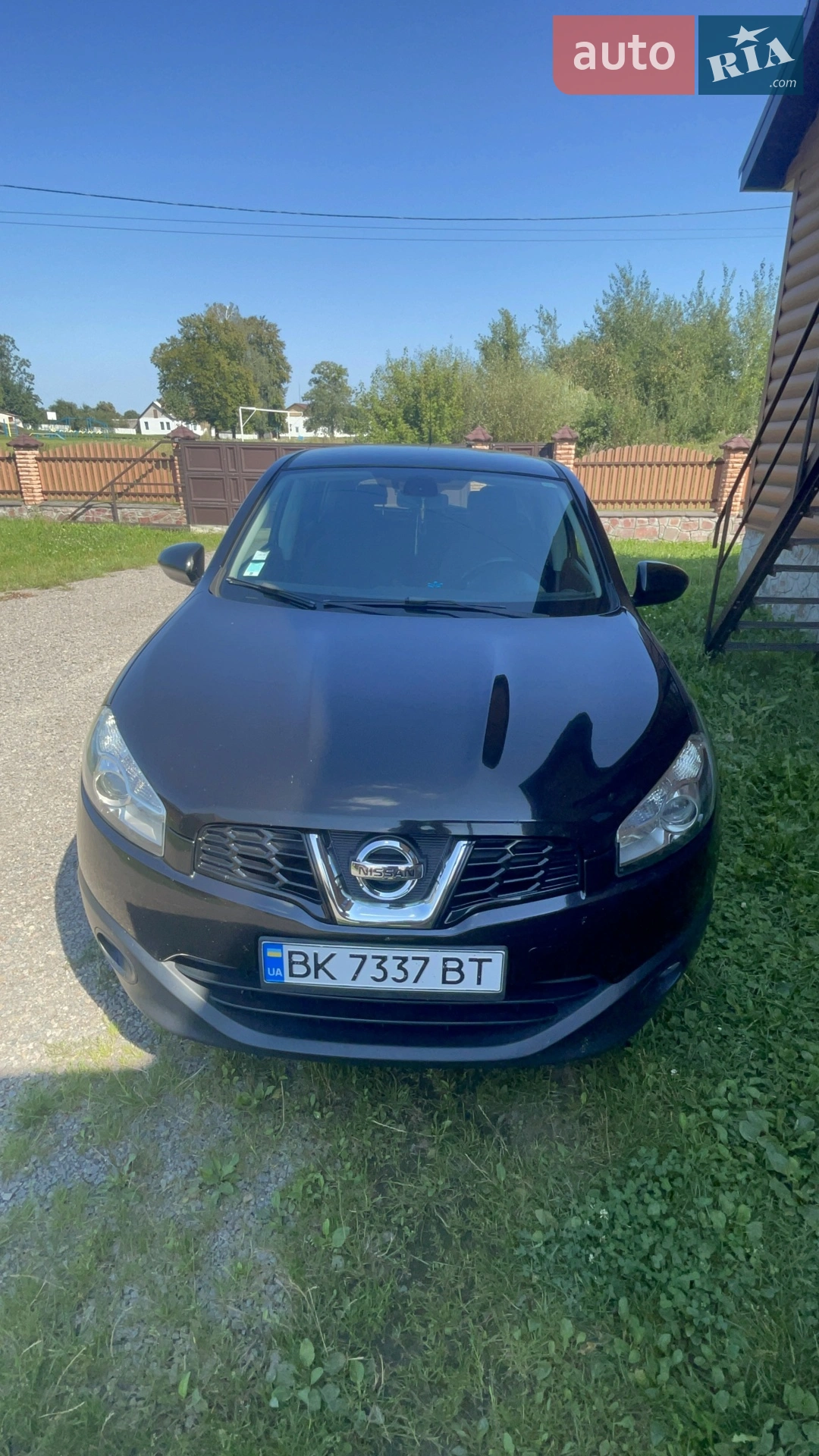 Nissan Qashqai, 2010