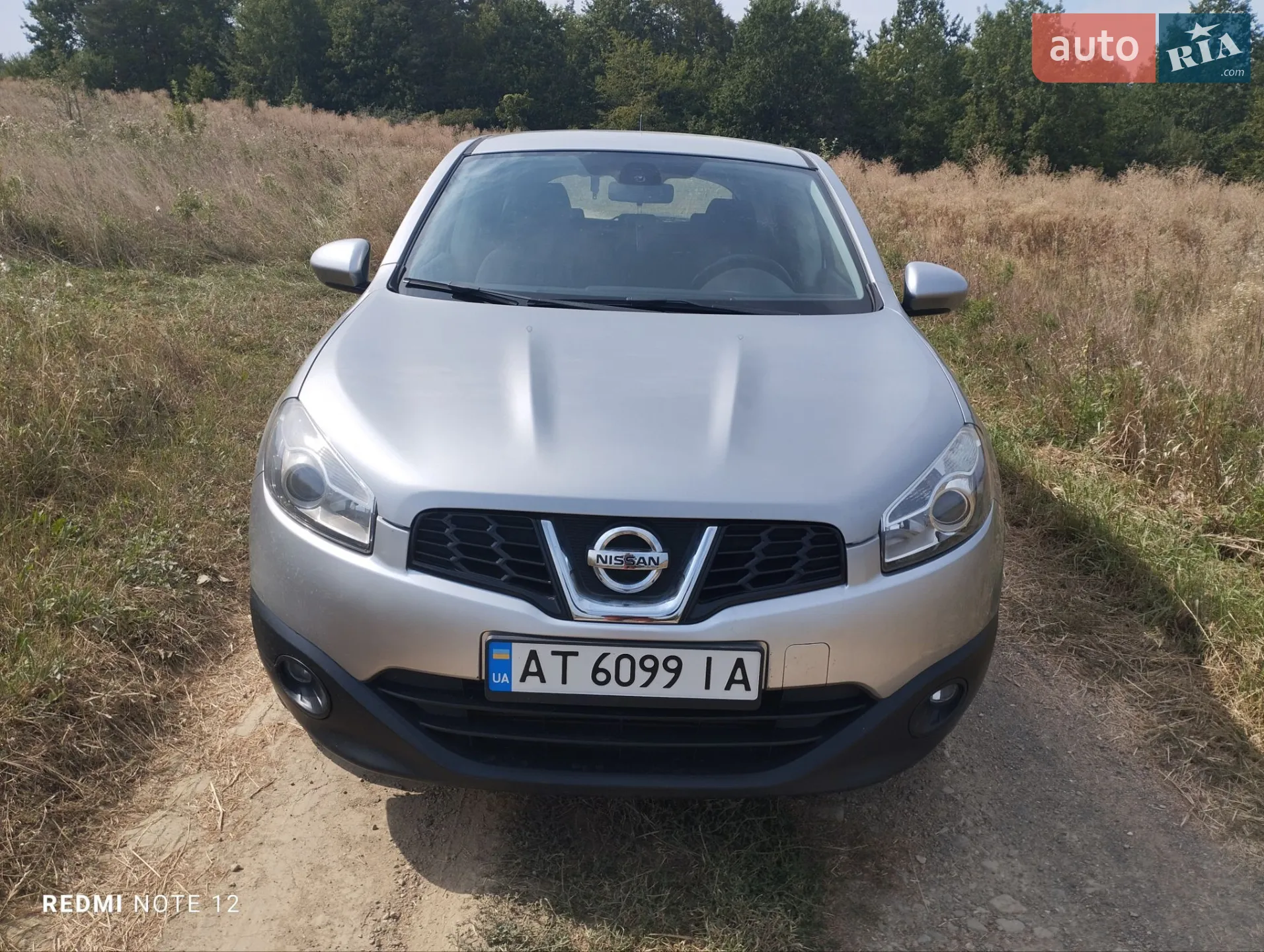 Nissan Qashqai, 2011