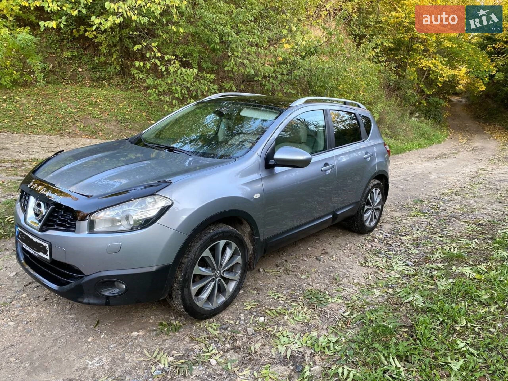 Nissan Qashqai, 2010