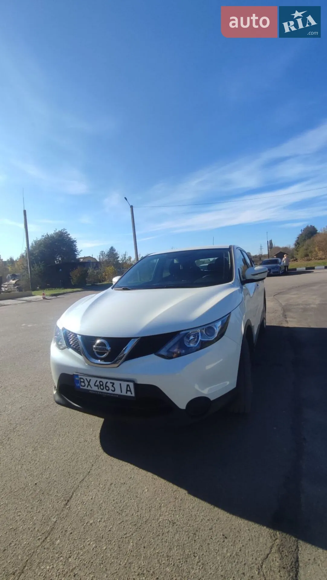 Nissan Qashqai, 2016