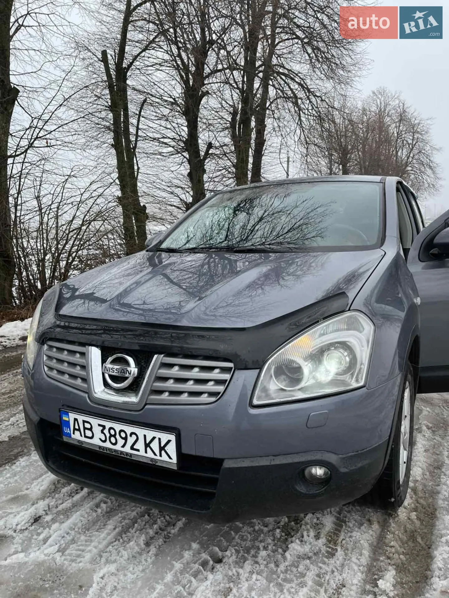 Nissan Qashqai, 2009