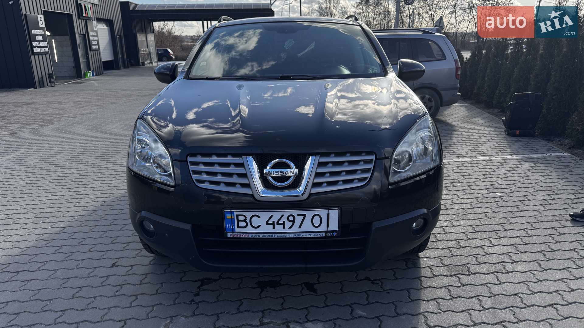 Nissan Qashqai, 2009