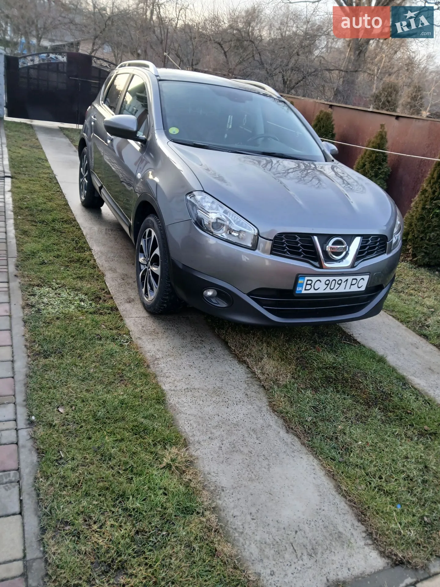 Nissan Qashqai, 2011