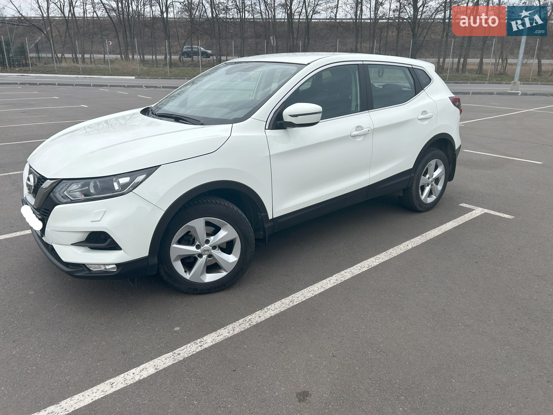 Nissan Qashqai, 2017
