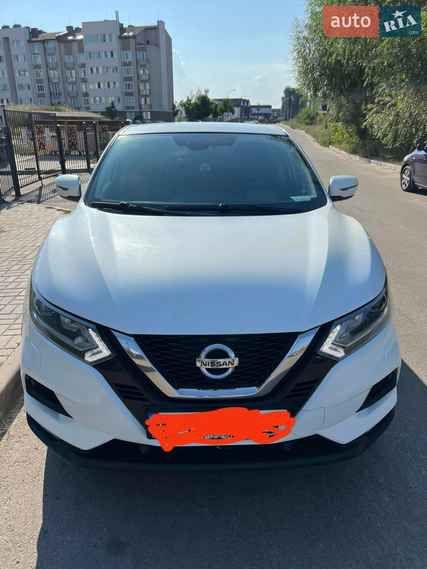 Nissan Qashqai, 2020