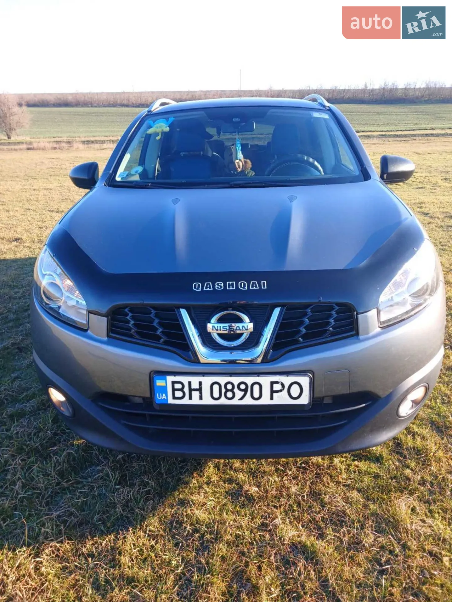 Nissan Qashqai, 2011