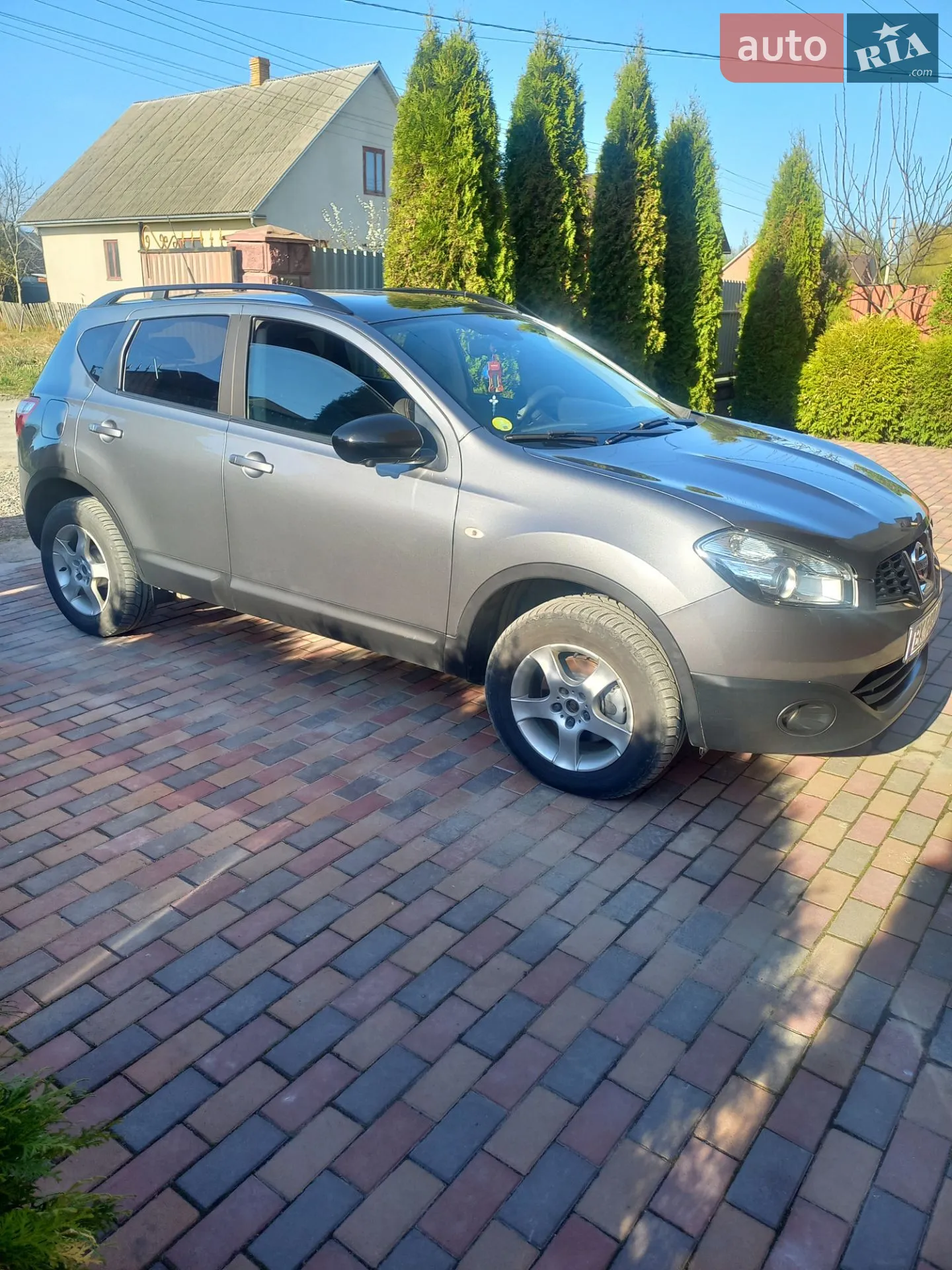Nissan Qashqai, 2013