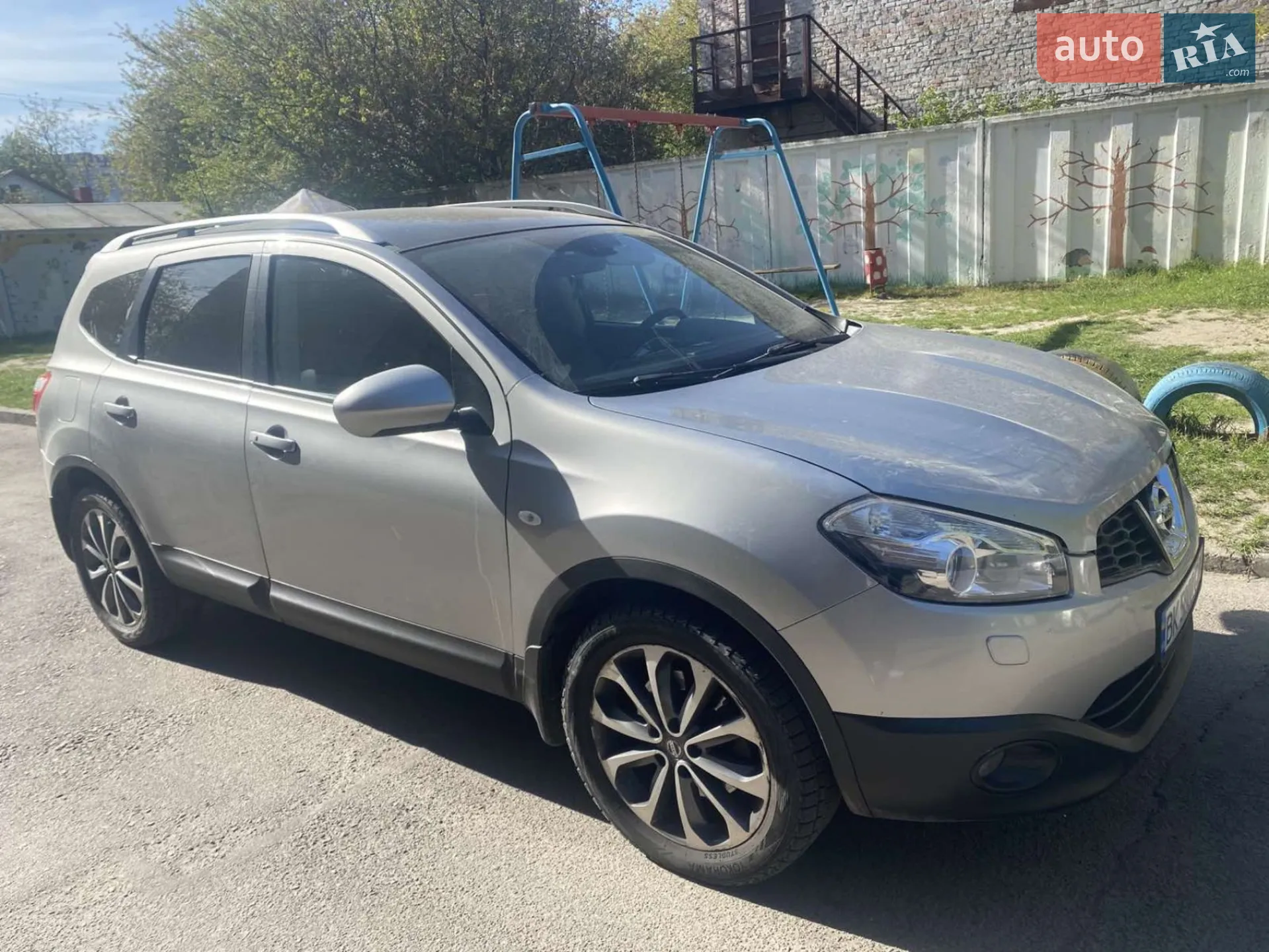 Nissan Qashqai, 2011