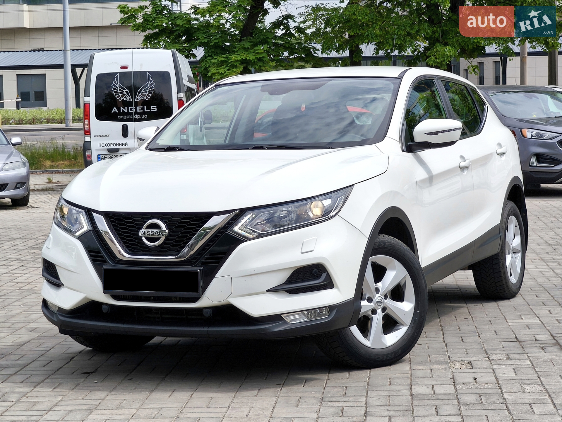 Nissan Qashqai, 2018