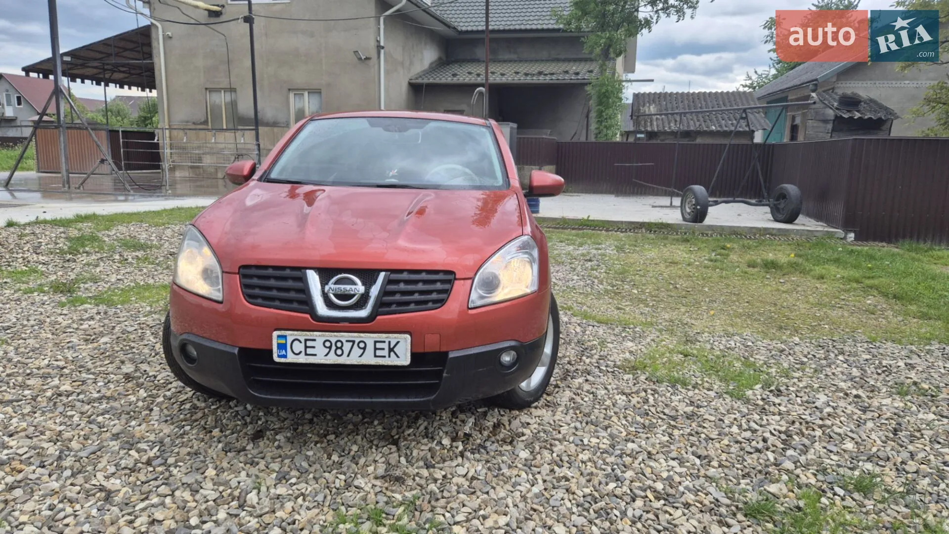 Nissan Qashqai, 2009