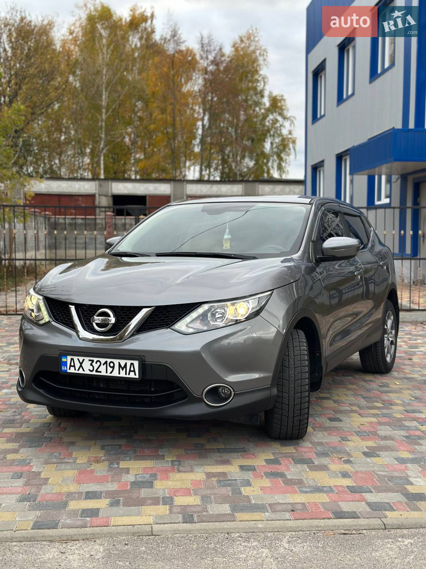 Nissan Qashqai, 2016
