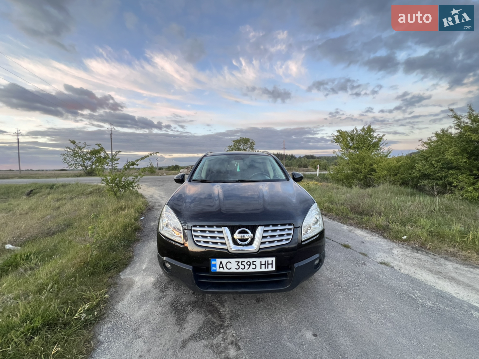 Nissan Qashqai, 2009