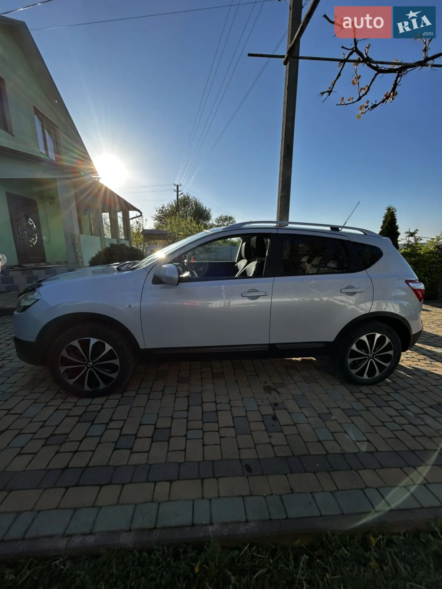 Nissan Qashqai, 2011