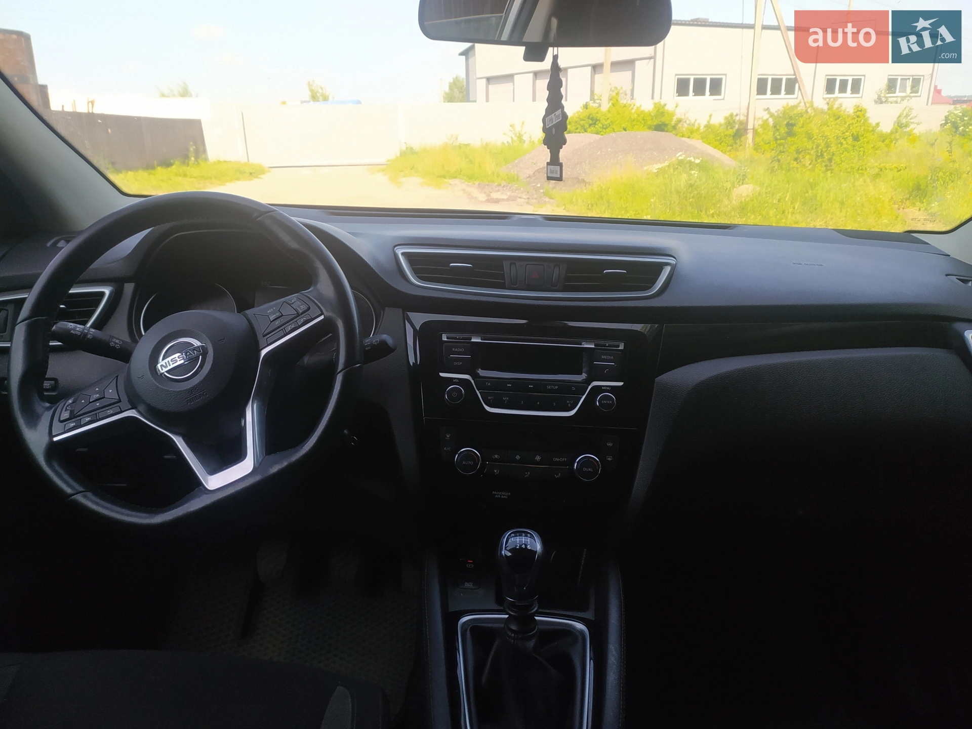 Nissan Qashqai, 2018