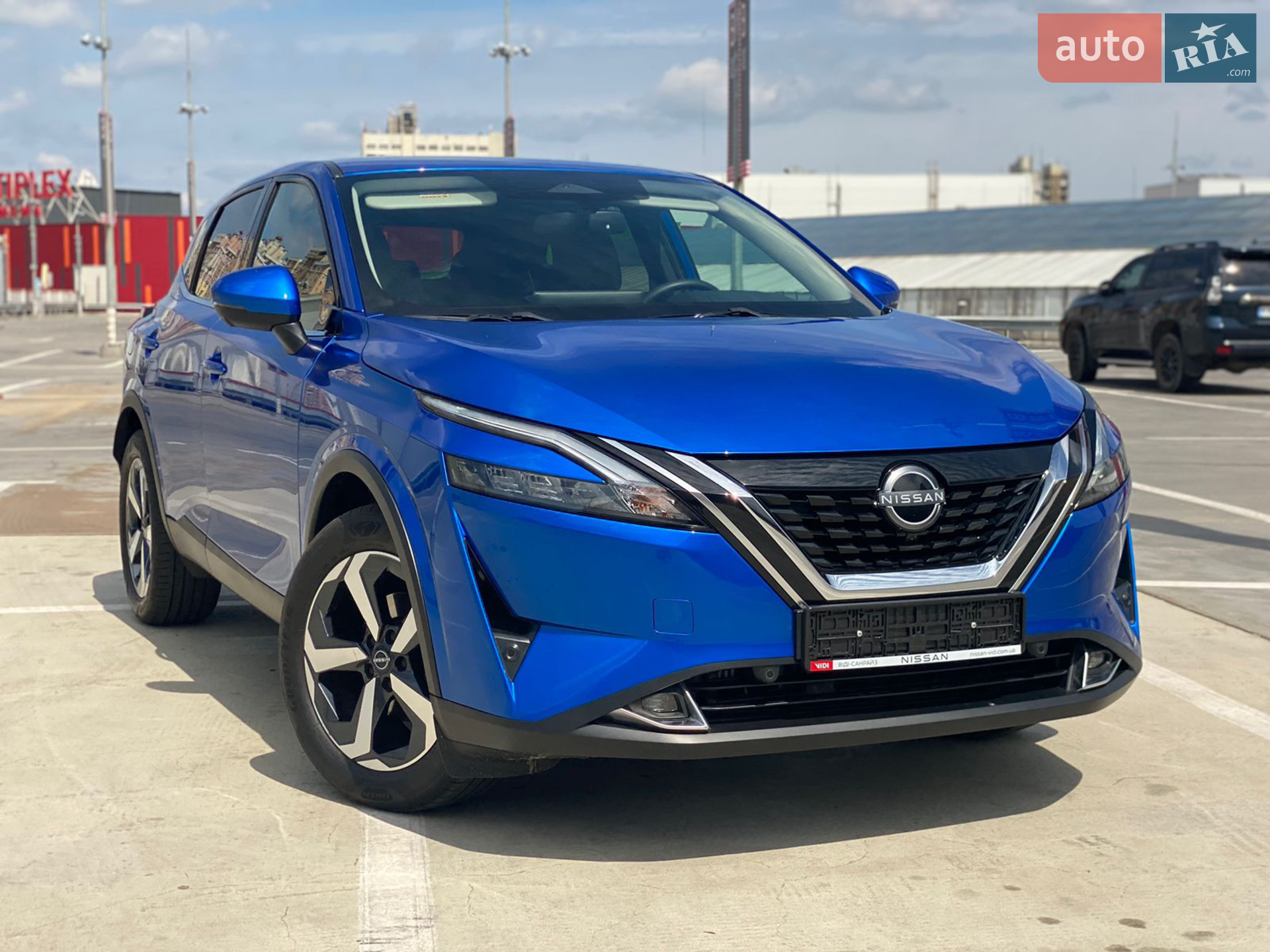 Nissan Qashqai, 2023