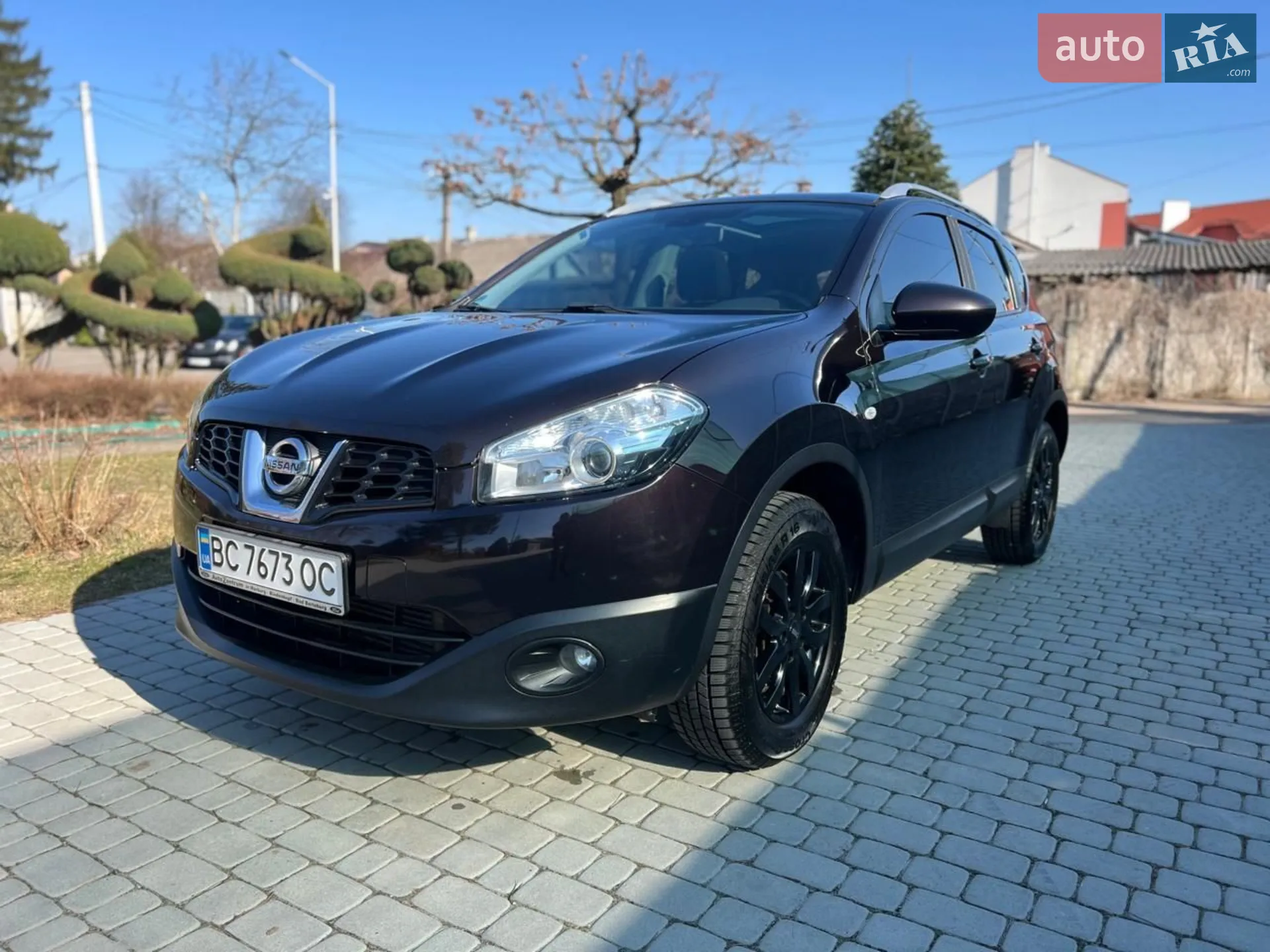 Nissan Qashqai, 2011